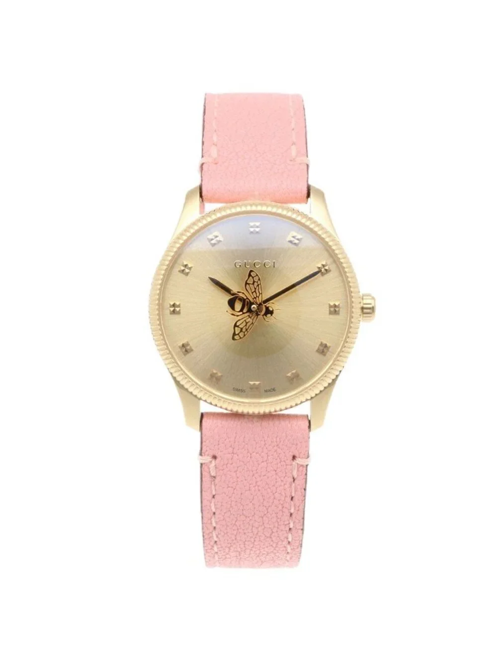 Gucci Timeless Watch Quartz Vintage